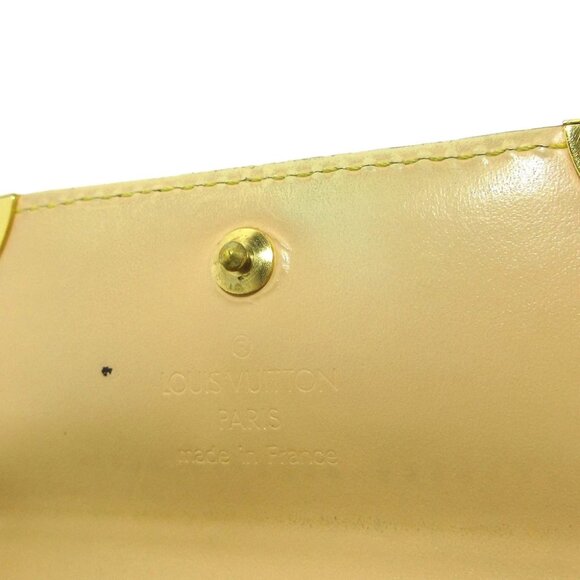 Auth LOUIS VUITTON Porte Monnaie Plat M92656 Noir Monogram Multicolore - MI0015 - Picture 5 of 11